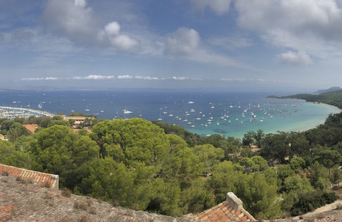 Porquerolles Apartment | PORQUEROLLES: Superb comfort apartment