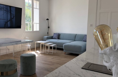 Porquerolles Apartment | PORQUEROLLES: Superb comfort apartment