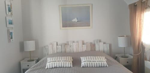 Cancale Apartment | Port de La Houle - Beau 3 pièces classé 3 étoiles avec garage privé