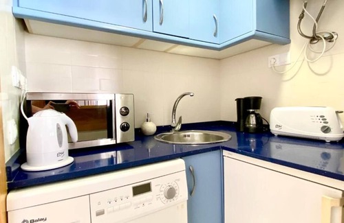 Cambrils Apartment | Port Global, en el centro de Cambrils 38