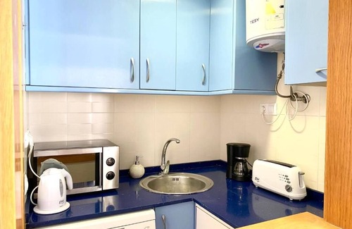 Cambrils Apartment | Port Global, en el centro de Cambrils 38