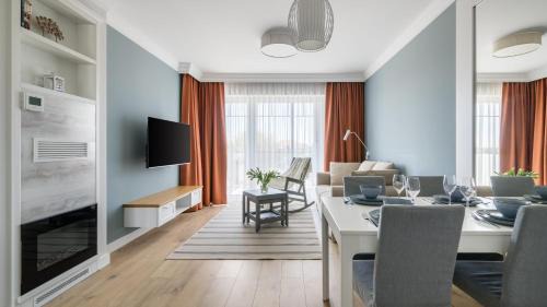 Krynica Morska Apartment | PORT KRYNICA Apartamenty