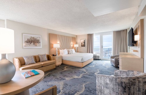 North End Resort | Port-O-Call Hotel
