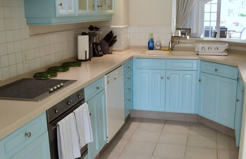 Douglas House | Port St. Charles - 3 Bedroom Marinafront Villa