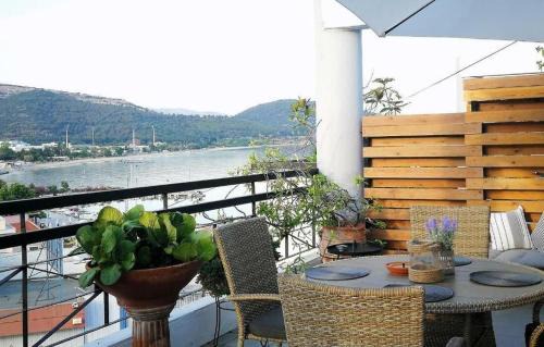 Kavala Apartment | Port View Suite, Kavala
