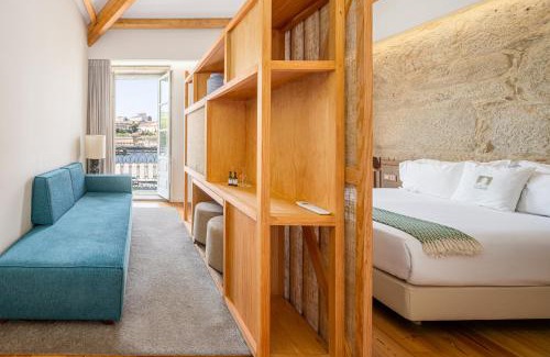 Uniao de Freguesias do Centro Apartment | Porta Nobre Boutique Hotel by Aspasios