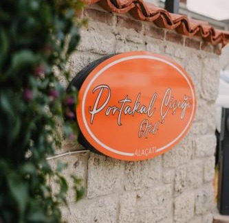 Alacati Hotel | Portakal Çiçeği Alaçatı