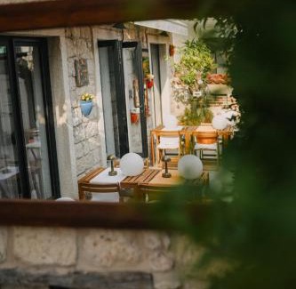 Alacati Hotel | Portakal Çiçeği Alaçatı