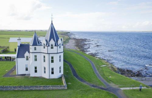 John O'Groats House | Portgordon - 1 Bed Luxury Studio Apartment