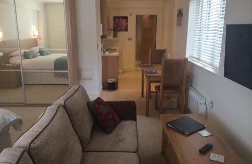 St Aubin Apartment | Porthole Suites