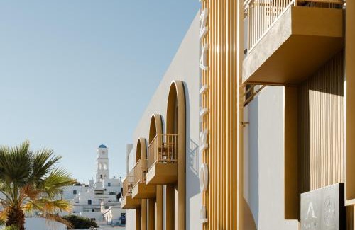 Adamas Hotel | Portiani Suites