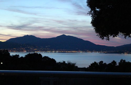 Porticcio Apartment | PORTICCIO Superb apartment with a dominant sea view