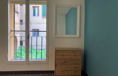 Historic Center Apartment | "Portico dei Servi": Central Historical Apartment