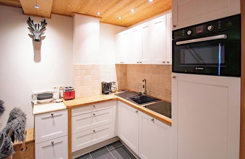 Le Cret Apartment | Portillo 205 Spacious and Bright Apartment in the Heart of Val d’Isère