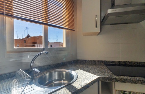 Playas del Palo Apartment | PORTILLO APARTMENT