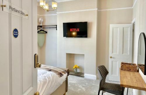 York House | Portland House City Centre