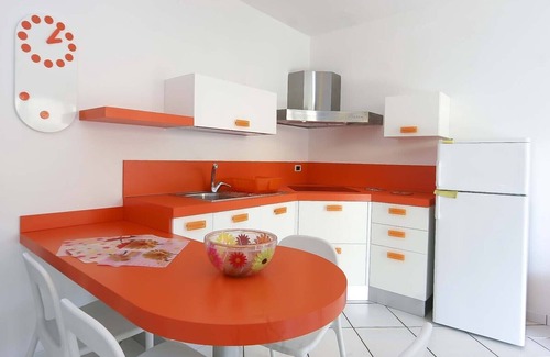 Porto Azzurro Apartment | Porto Azzurro with swimming pool - Two-room apartment in a small residence