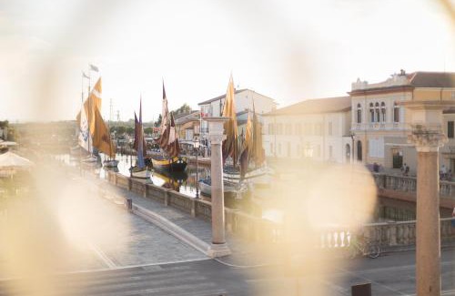 Cesenatico Bed & Breakfast | porto canale b & b