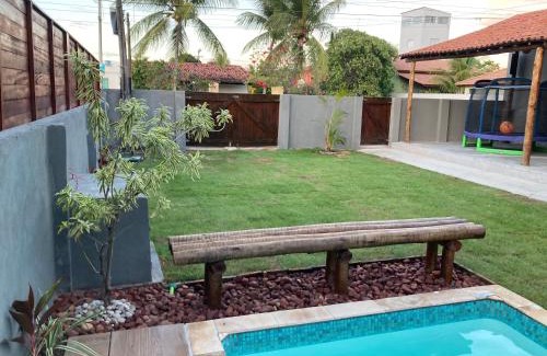 Pontal de Serrambi House | Porto de Galinhas, Serrambi, piscina, mar a 250m