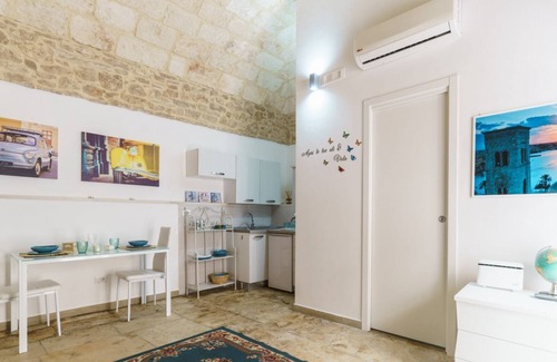 Molfetta Apartment | Porto di Mare Apt at 200m from Cala Sant'Andrea