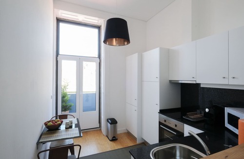 Centro / Baixa Apartment | Porto Duke's House - FREE Parking & Breakfast - Heart of a City