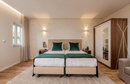 Paranhos Apartment | Porto Luxury II