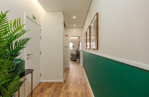 Paranhos Apartment | Porto Luxury II