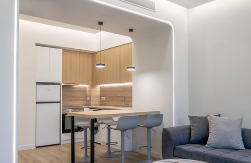 Piraeus Apartment | Porto Pireo 3rd Floor A