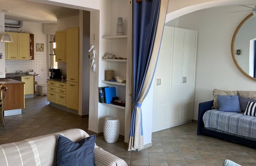 Monte Argentario Apartment | Porto Santo Stefano - Stunning Views, Beautiful Beaches, Walk to Town Center