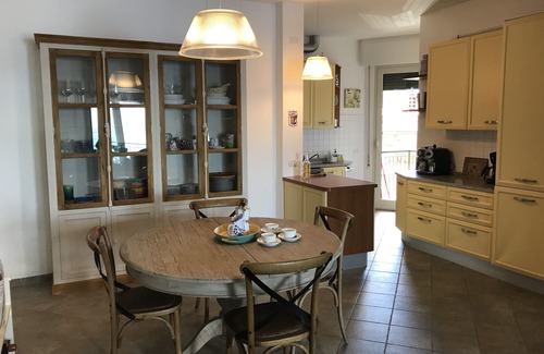 Monte Argentario Apartment | Porto Santo Stefano - Stunning Views, Beautiful Beaches, Walk to Town Center