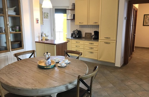 Monte Argentario Apartment | Porto Santo Stefano - Stunning Views, Beautiful Beaches, Walk to Town Center