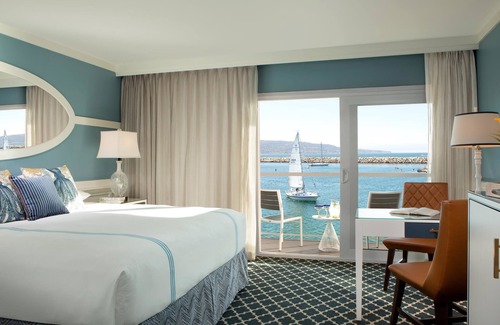 South Redondo Hotel | Portofino Hotel & Marina