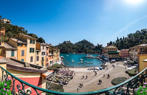 Portofino Apartment | Portofino Rooftop - Living in Style with Terrace and Stunning Views
