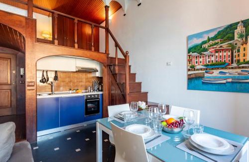 Portofino Apartment | Portofino Sea View House - Happy Rentals
