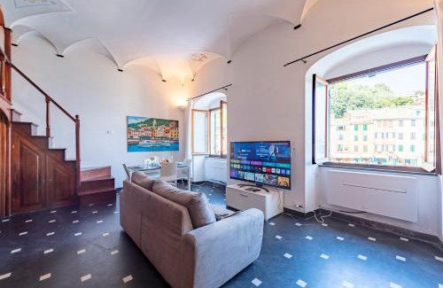 Portofino Apartment | Portofino Sea View House - Happy Rentals