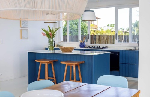 Barra Grande House | Portopiccolo Blue. Super cozy beach house. We accept animals.