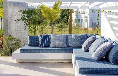 Barra Grande House | Portopiccolo Blue. Super cozy beach house. We accept animals.