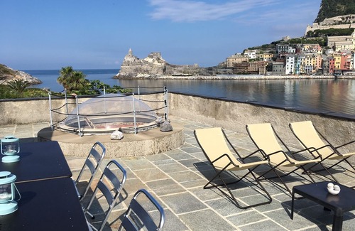 Portovenere House | Portovenere: House /Villa - Portovenere-Isola Palmaria