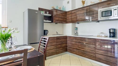 Dzielnica Uzdrowiskowa Apartment | Portowa 31, Sun & Snow