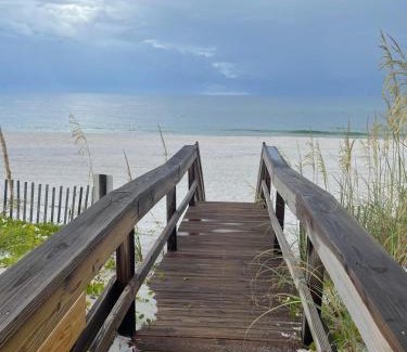 Pensacola Beach Apartment | Portside Villa, No 36 Pet Friendly Beachfront Paradise Retreat