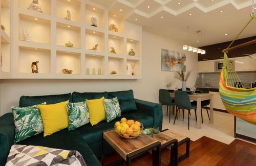 Mokotow Apartment | Pory 59 | Unique Apartment | Parking