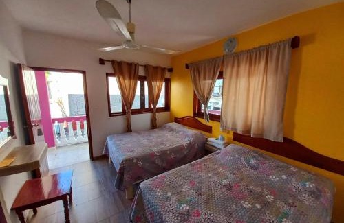 Tecolutla Municipality Hotel | Posada Casa Bugambilias