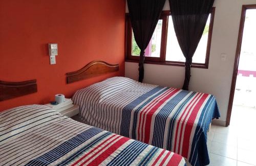 Tecolutla Municipality Hotel | Posada Casa Bugambilias