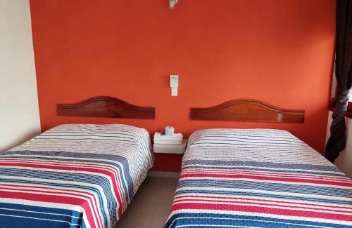 Tecolutla Municipality Hotel | Posada Casa Bugambilias