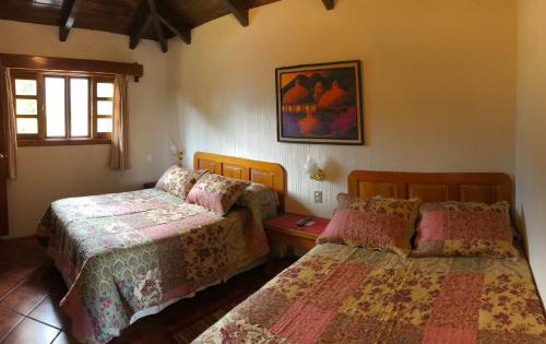 Panajachel Hotel | Posada De Los Volcanes