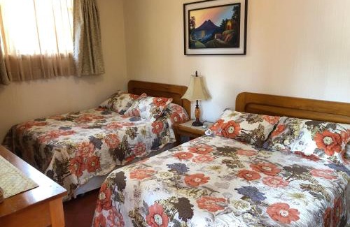 Panajachel Hotel | Posada De Los Volcanes