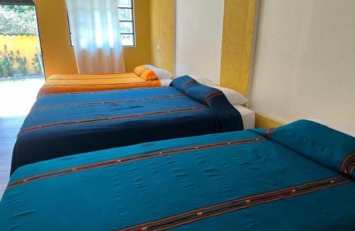 San Mateo Milpas Altas Hotel | Posada Don Porfirio