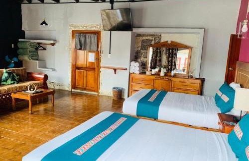 Cuetzalan del Progreso Hotel | Posada La Plazuela