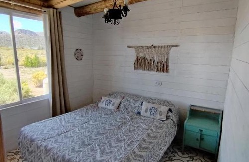 Uspallata Ski Chalet | Posada malbec