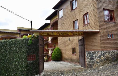Tepoztlan Hotel | Posada Rincon Magico